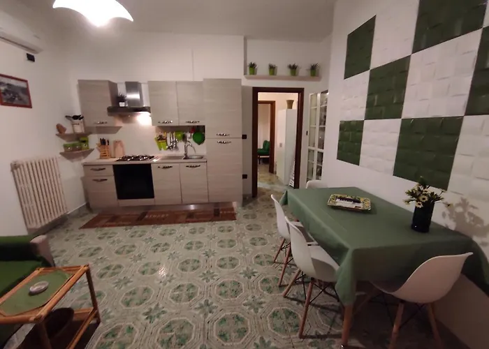 Appartement I Colori Di By Casasi Vacanze Otranto