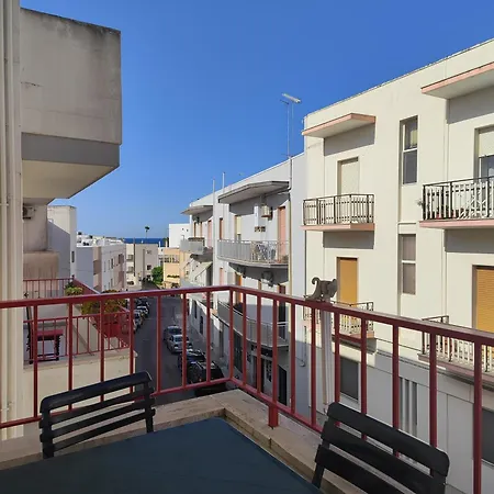 I Colori Di By Casasi Vacanze Διαμέρισμα Οτράντο